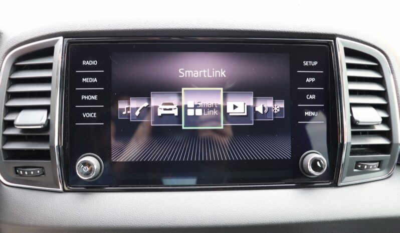 SKODA KAROQ 1.5 TSI STYLE,AUTOMAT full