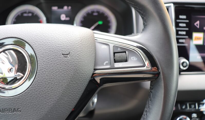 SKODA KAROQ 1.5 TSI STYLE,AUTOMAT full