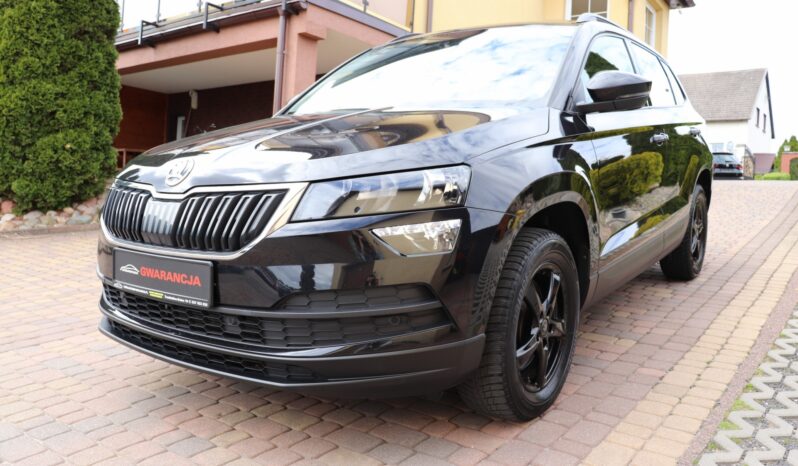 SKODA KAROQ 1.5 TSI STYLE,AUTOMAT full