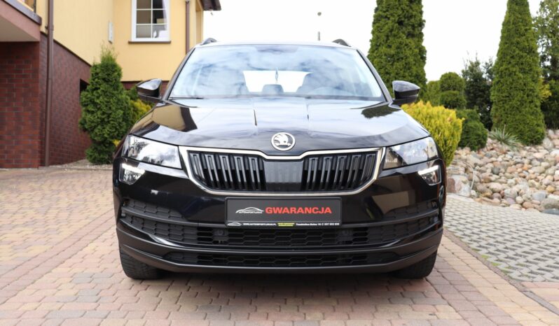 SKODA KAROQ 1.5 TSI STYLE,AUTOMAT full