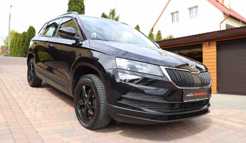 SKODA KAROQ 1.5 TSI STYLE,AUTOMAT full