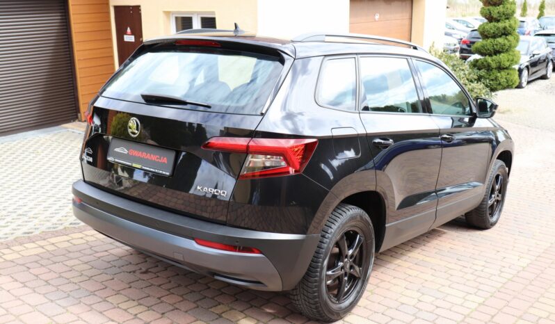 SKODA KAROQ 1.5 TSI STYLE,AUTOMAT full