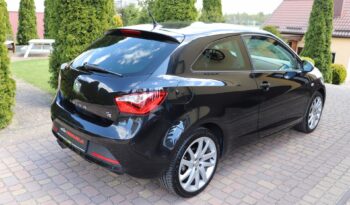 SEAT IBIZA 2.0 TDI FR full