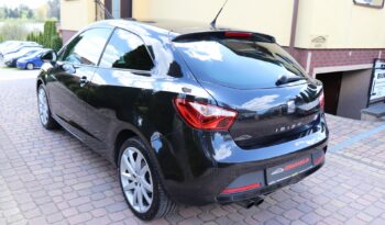 SEAT IBIZA 2.0 TDI FR full