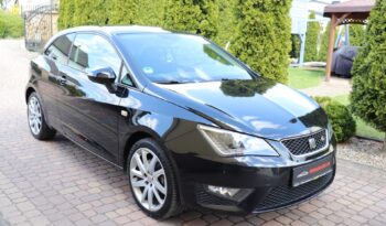 SEAT IBIZA 2.0 TDI FR full