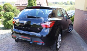 SEAT IBIZA 2.0 TDI FR full