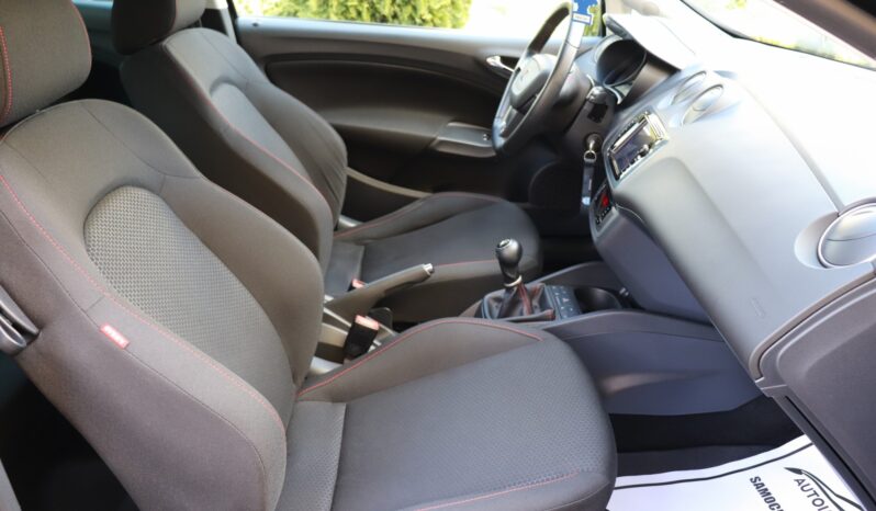SEAT IBIZA 2.0 TDI FR full