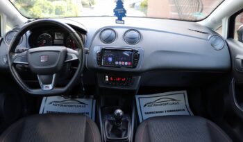 SEAT IBIZA 2.0 TDI FR full