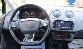 SEAT IBIZA 2.0 TDI FR full