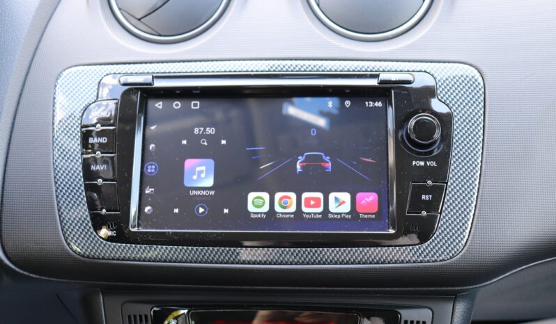 SEAT IBIZA 2.0 TDI FR full