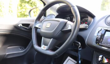 SEAT IBIZA 2.0 TDI FR full
