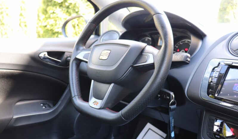 SEAT IBIZA 2.0 TDI FR full