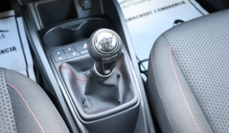 SEAT IBIZA 2.0 TDI FR full