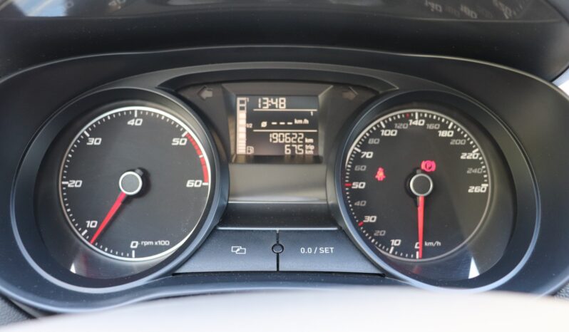 SEAT IBIZA 2.0 TDI FR full