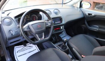 SEAT IBIZA 2.0 TDI FR full