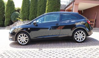 SEAT IBIZA 2.0 TDI FR full