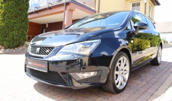 SEAT IBIZA 2.0 TDI FR full
