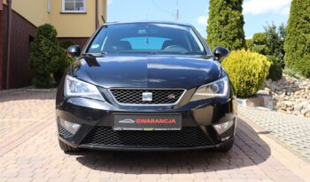 SEAT IBIZA 2.0 TDI FR full