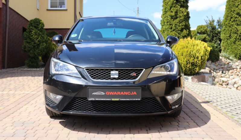 SEAT IBIZA 2.0 TDI FR full