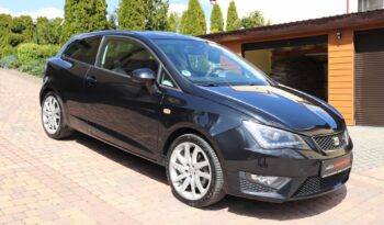 SEAT IBIZA 2.0 TDI FR full