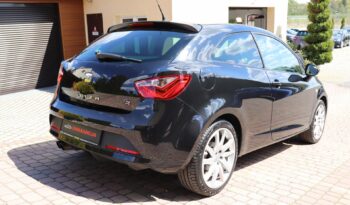 SEAT IBIZA 2.0 TDI FR full