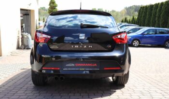 SEAT IBIZA 2.0 TDI FR full