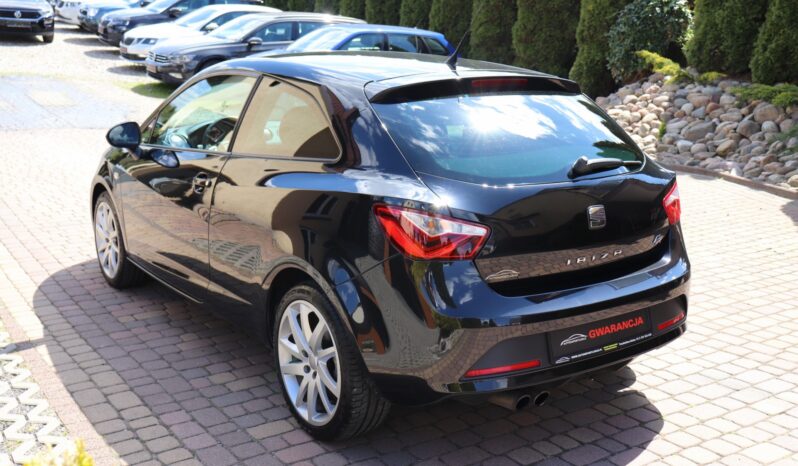 SEAT IBIZA 2.0 TDI FR full