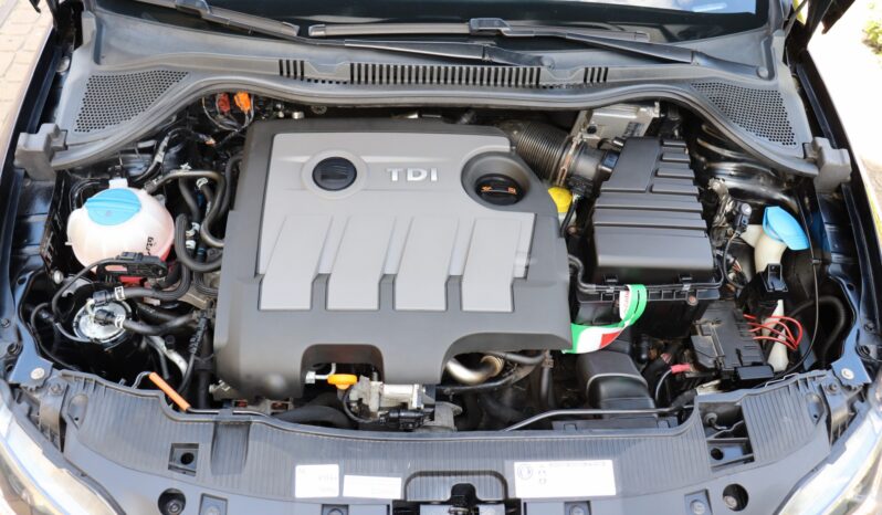 SEAT IBIZA 2.0 TDI FR full