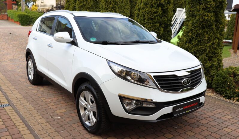 KIA SPORTAGE 1.7 CRDI full