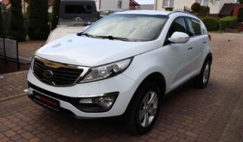 KIA SPORTAGE 1.7 CRDI full