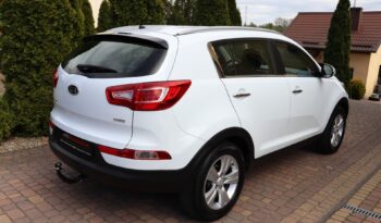 KIA SPORTAGE 1.7 CRDI full
