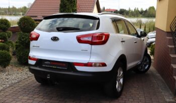 KIA SPORTAGE 1.7 CRDI full