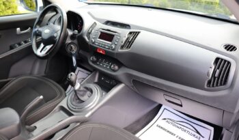 KIA SPORTAGE 1.7 CRDI full