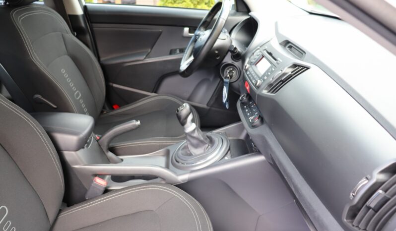 KIA SPORTAGE 1.7 CRDI full