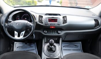 KIA SPORTAGE 1.7 CRDI full
