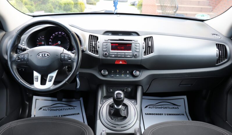 KIA SPORTAGE 1.7 CRDI full