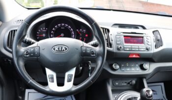 KIA SPORTAGE 1.7 CRDI full