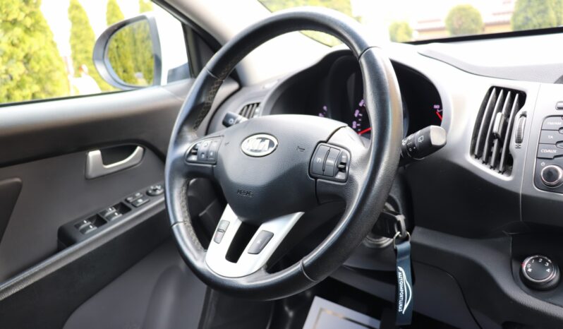 KIA SPORTAGE 1.7 CRDI full