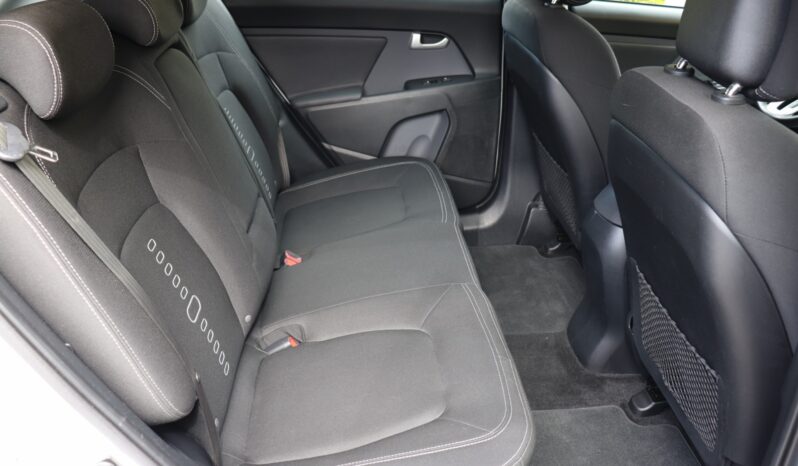 KIA SPORTAGE 1.7 CRDI full