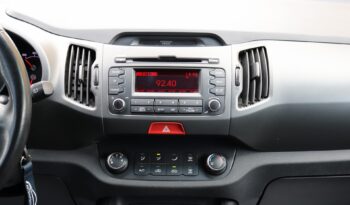 KIA SPORTAGE 1.7 CRDI full