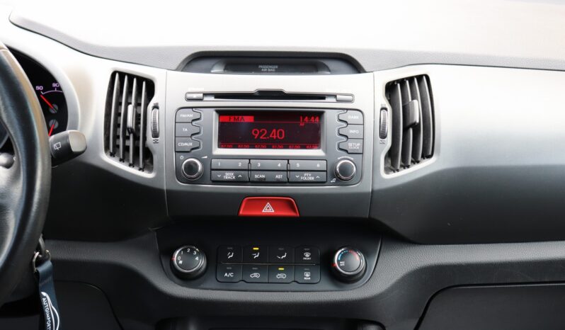 KIA SPORTAGE 1.7 CRDI full