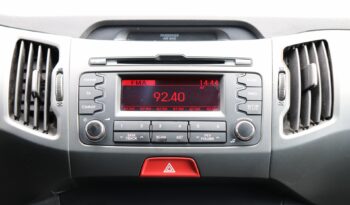 KIA SPORTAGE 1.7 CRDI full