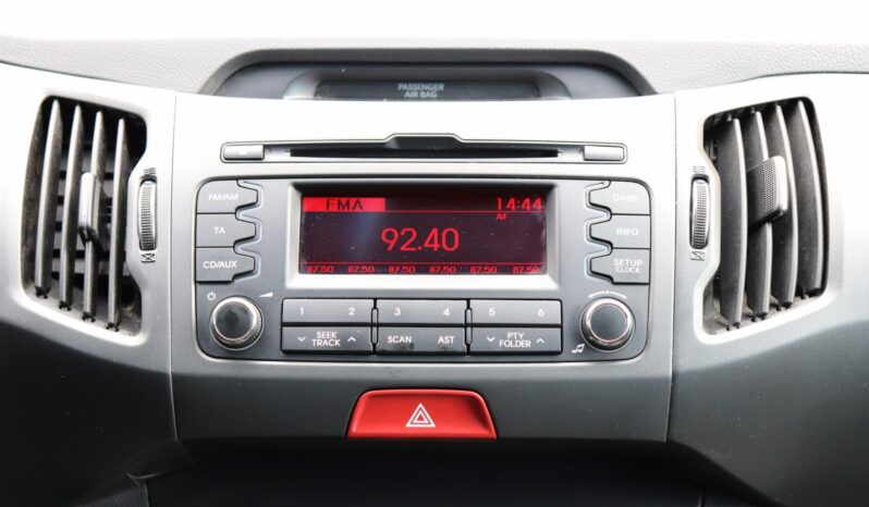 KIA SPORTAGE 1.7 CRDI full