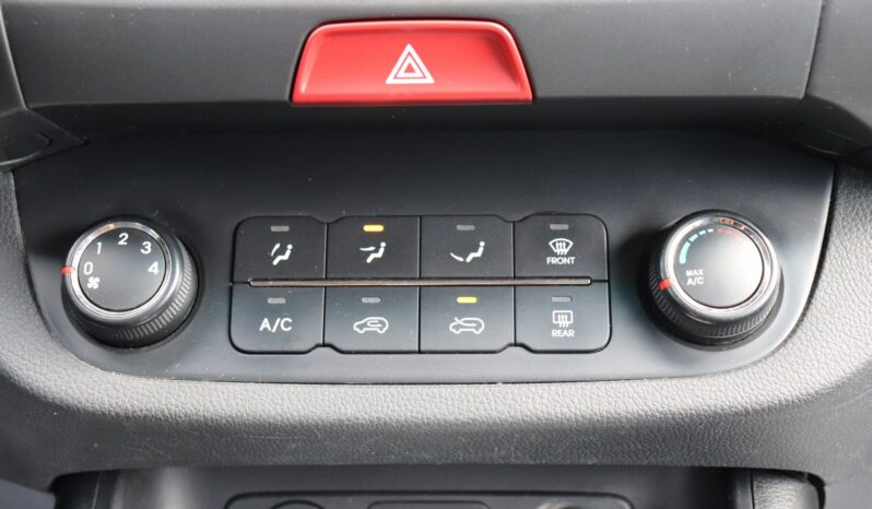 KIA SPORTAGE 1.7 CRDI full