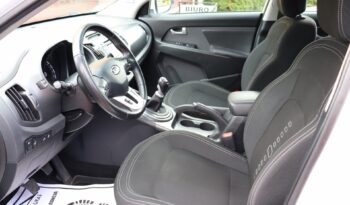 KIA SPORTAGE 1.7 CRDI full