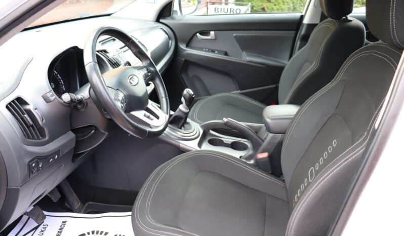 KIA SPORTAGE 1.7 CRDI full