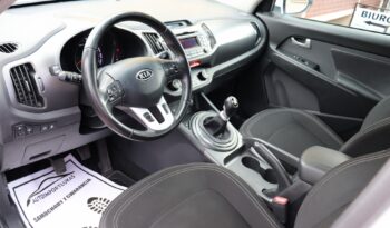 KIA SPORTAGE 1.7 CRDI full