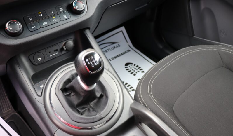 KIA SPORTAGE 1.7 CRDI full