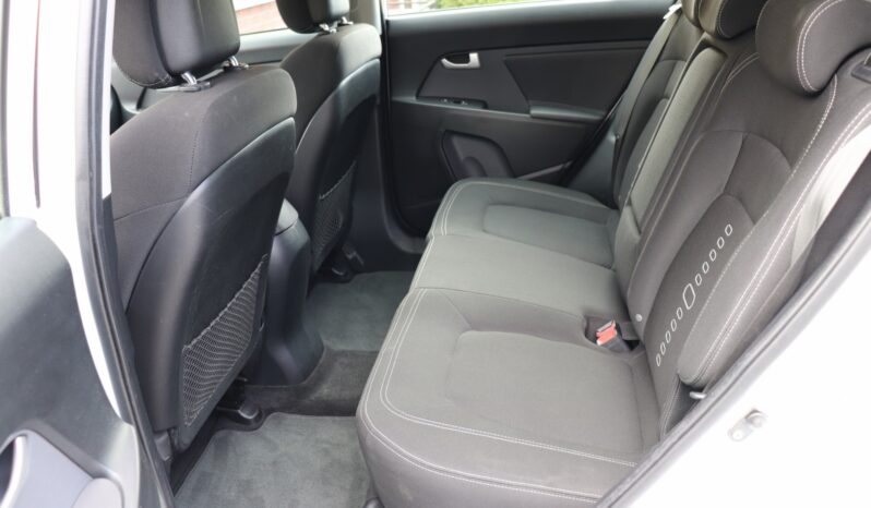 KIA SPORTAGE 1.7 CRDI full