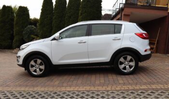 KIA SPORTAGE 1.7 CRDI full